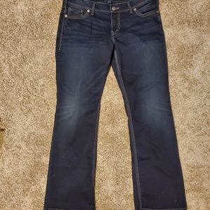 Suki mid slim boot Jean's 34x31